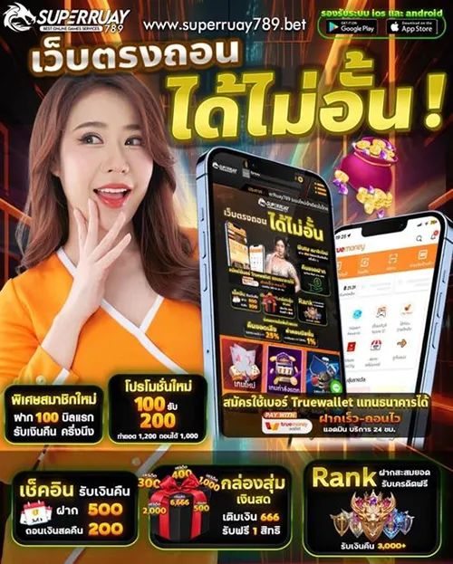 superruay789 slot